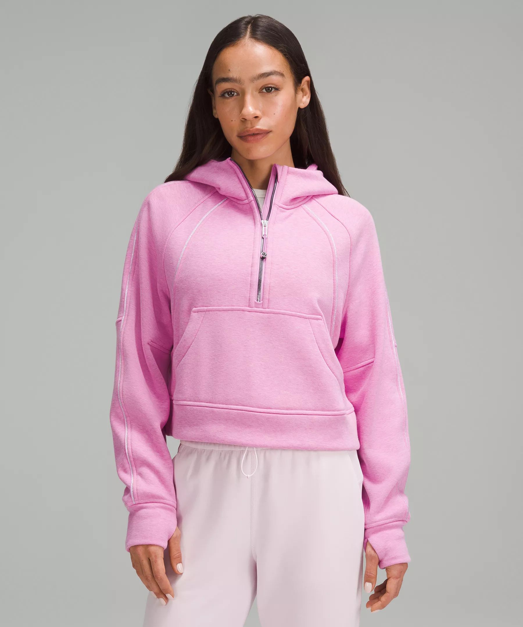Scuba Oversized Half-Zip Hoodie *Plush | Women's Hoodies & Sweatshirts | lululemon | Lululemon (US)