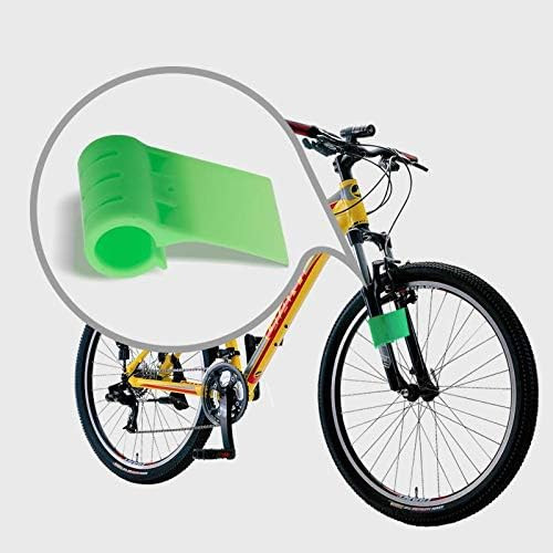 MOL Bicycle Sound Maker-Makes Your Bike Sound Like a Motorcycle (Green)(4pcs) | Amazon (US)