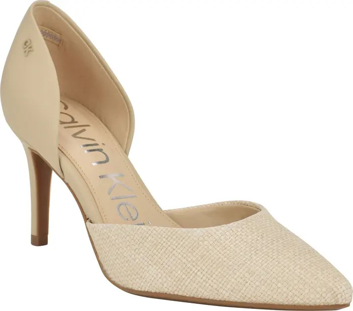 Gloria d'Orsay Pump (Women) | Nordstrom Rack