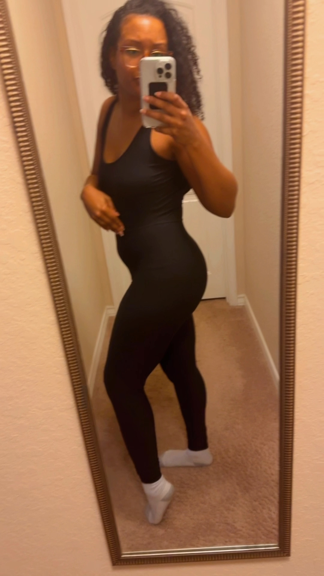 Love these one body suites from old navy! 

This is a medium tall! And I still have extra space for my torso! 

#LTKVideo #LTKStyleTip #LTKActive