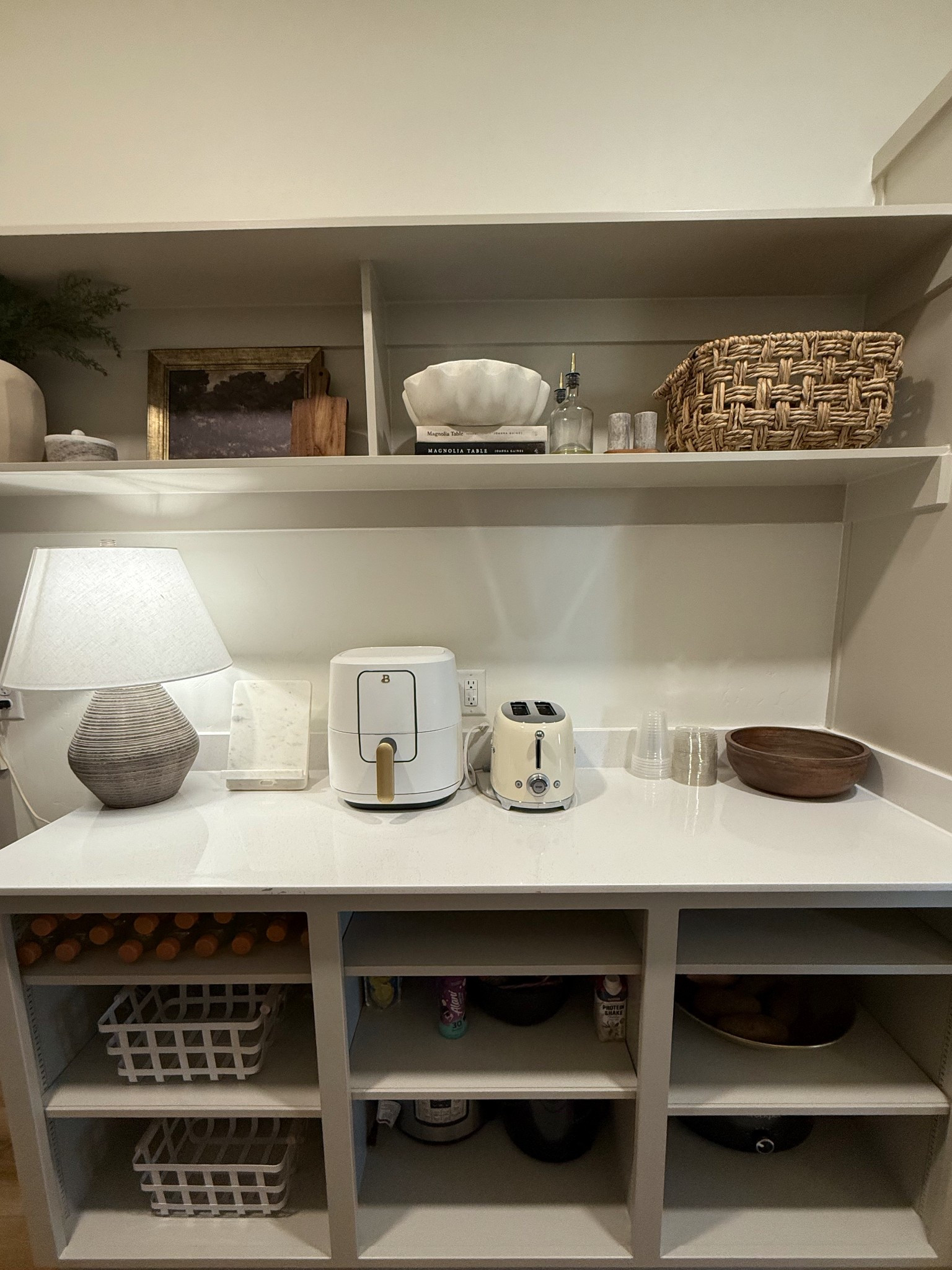 Pantry organizing 🏡

#LTKFindsUnder50 #LTKHome