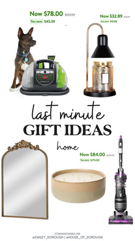 Last minute gift ideas for home from Walmart! Love this mirror and green machine cleaning tool!! #walmartpartner

#LTKHoliday #LTKGiftGuide #LTKhome