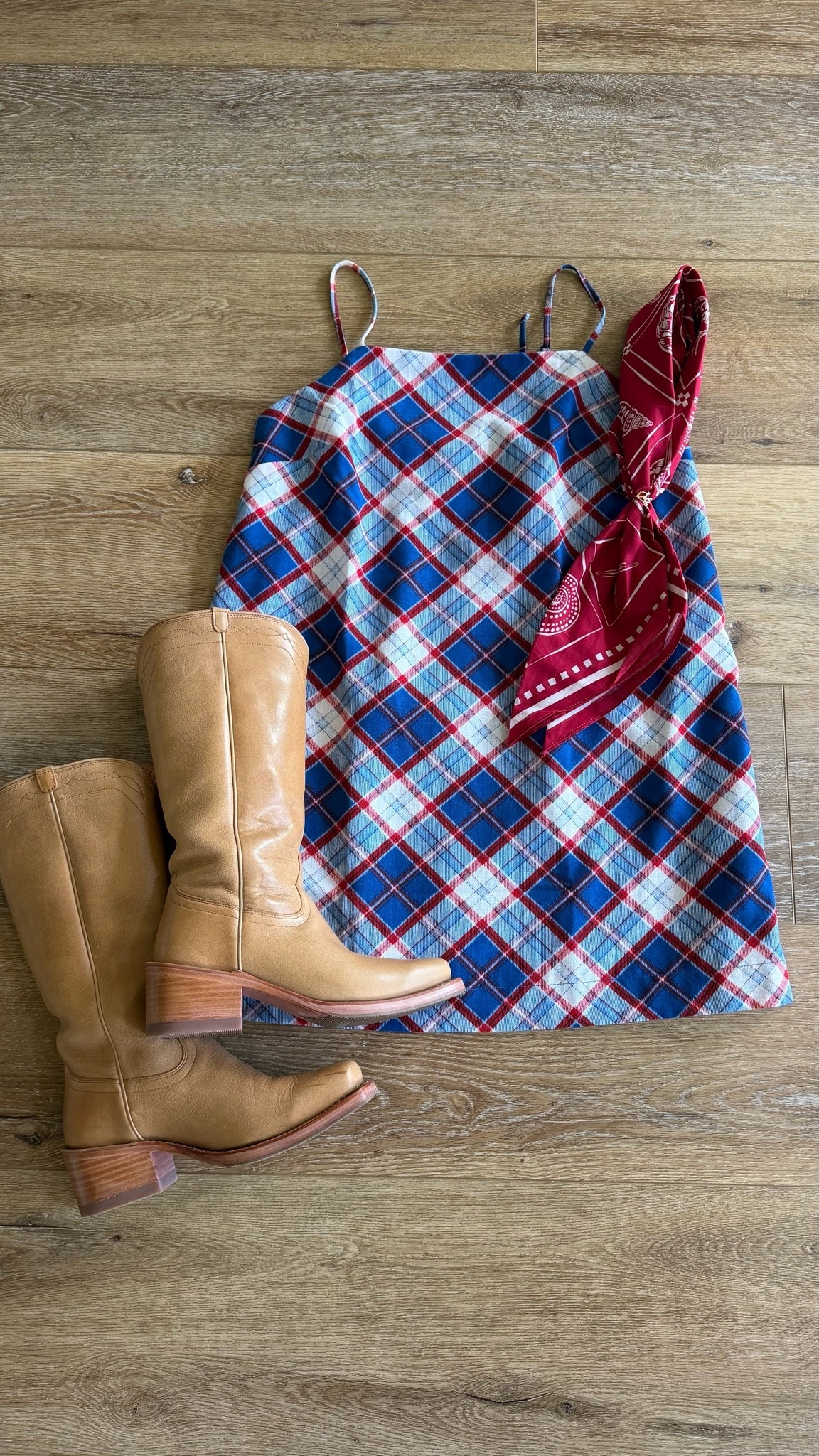 Fourth of July Outfit @Tecovas