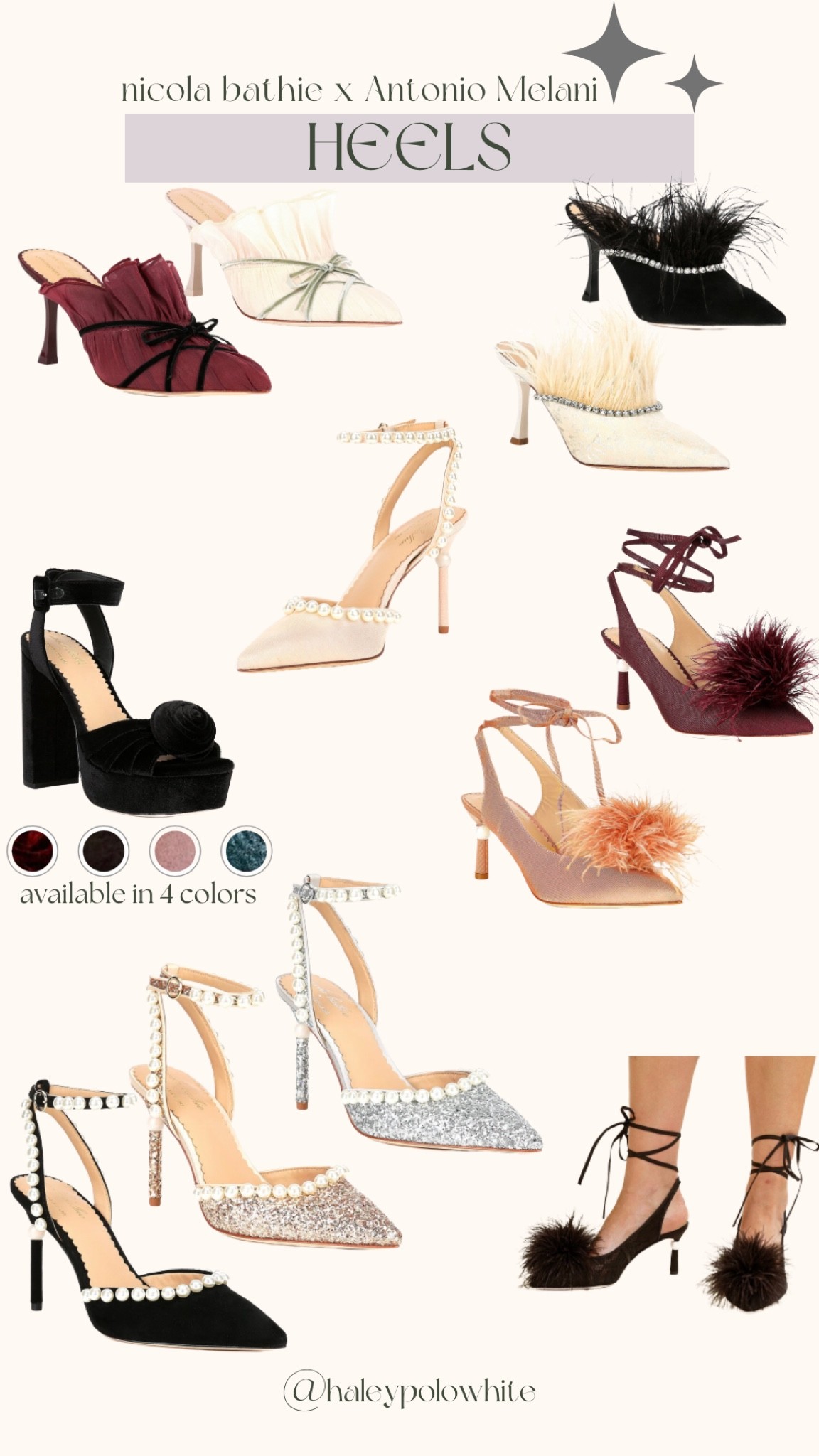 The most stunning heels, perfect for a dressy event! ✨

#LTKHoliday #LTKSeasonal #LTKshoecrush