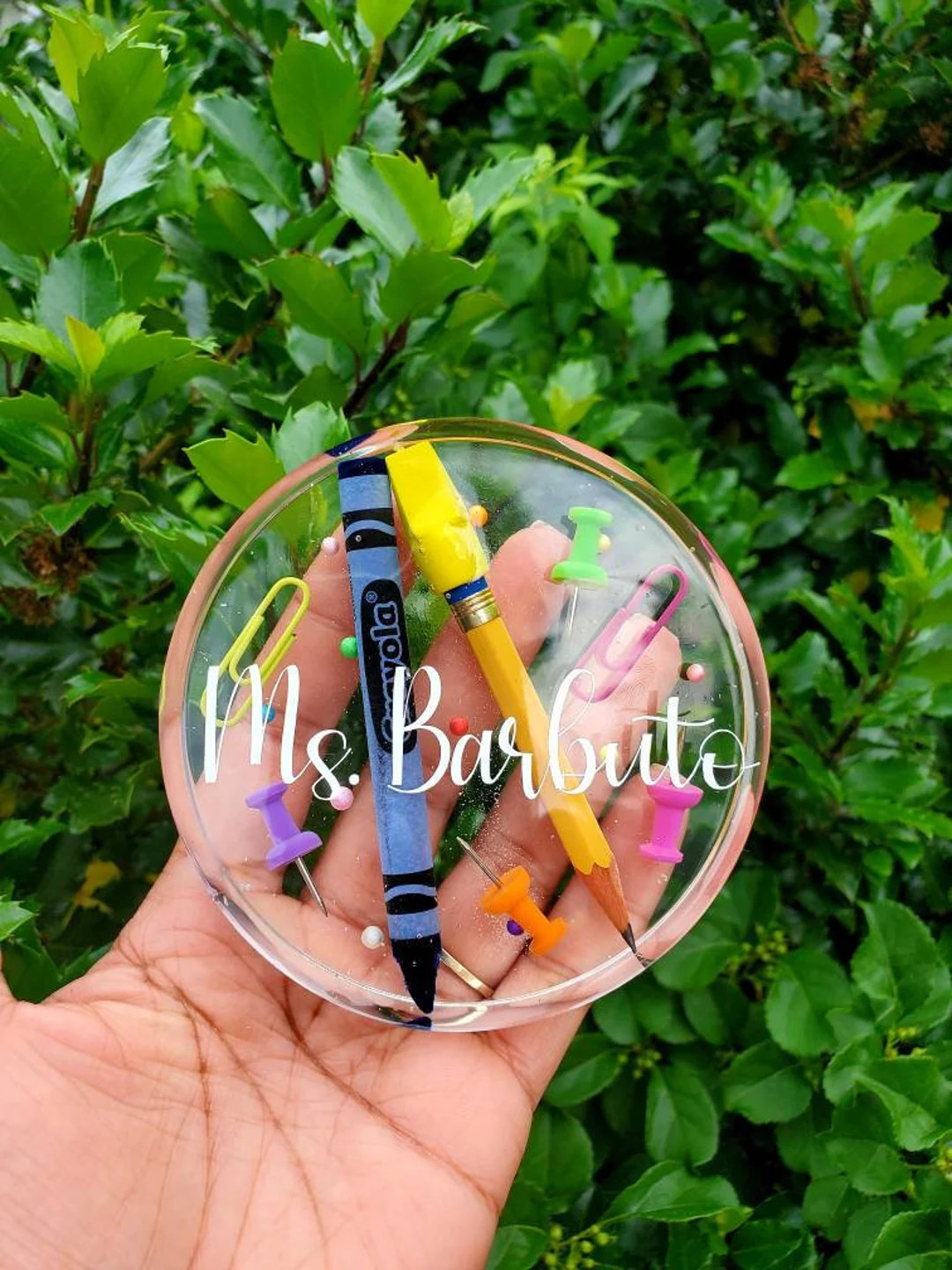 Personalized Teacher appreciation coasters| Custom coasters| Teachers Gift|Educators |Teachers | ... | Etsy (US)