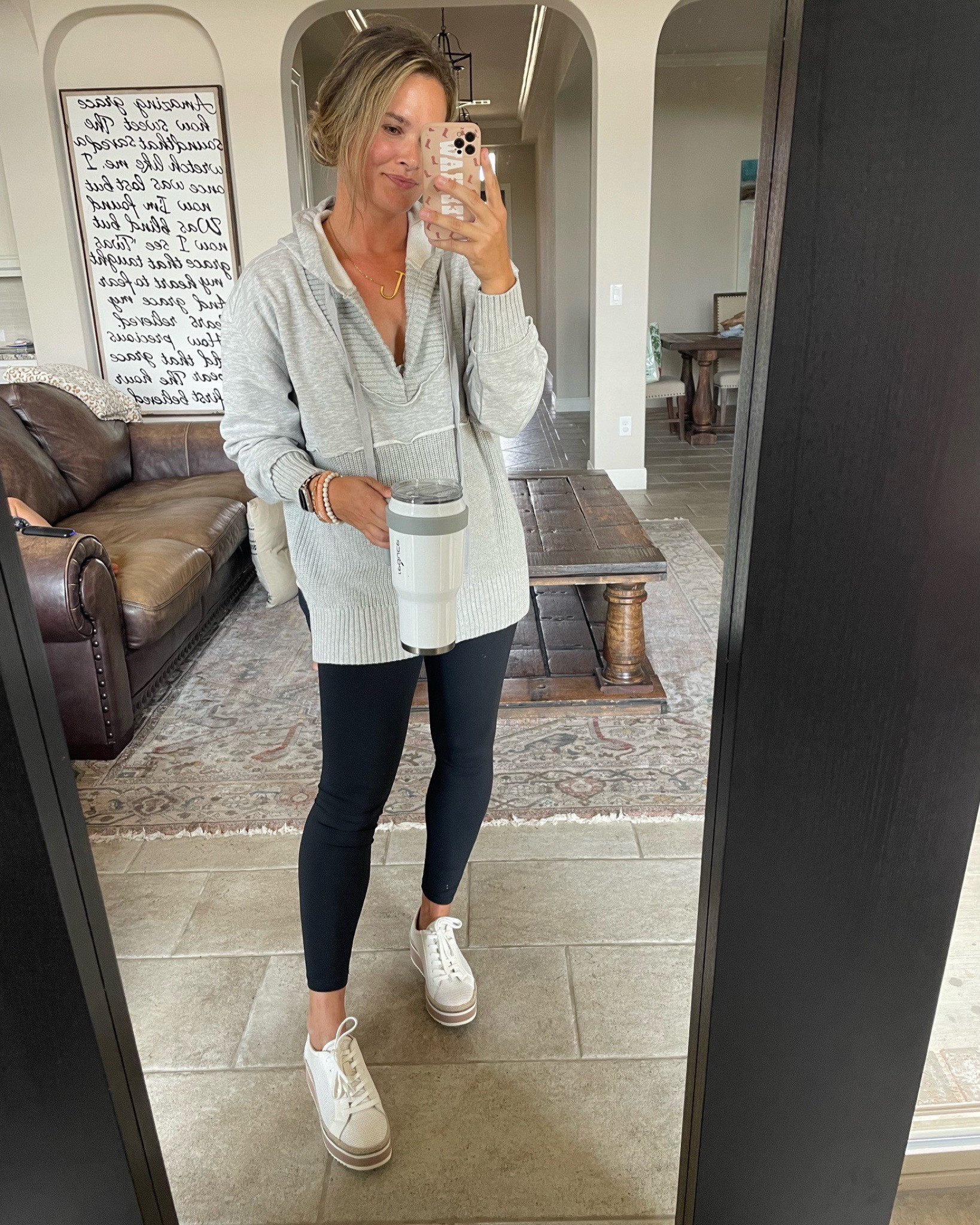 Casual or dressy? This $19 #walmart pullover is so good! Comes in a few colors and so comfy ✨ 
.
#walmartfashion #walmartfinds #casualoutfit 

Follow my shop @julienfranks on the @shop.LTK app to shop this post and get my exclusive app-only content!

#liketkit #LTKsalealert #LTKunder50 #LTKstyletip
@shop.ltk
https://liketk.it/3Pppl

#LTKstyletip #LTKunder50 #LTKsalealert