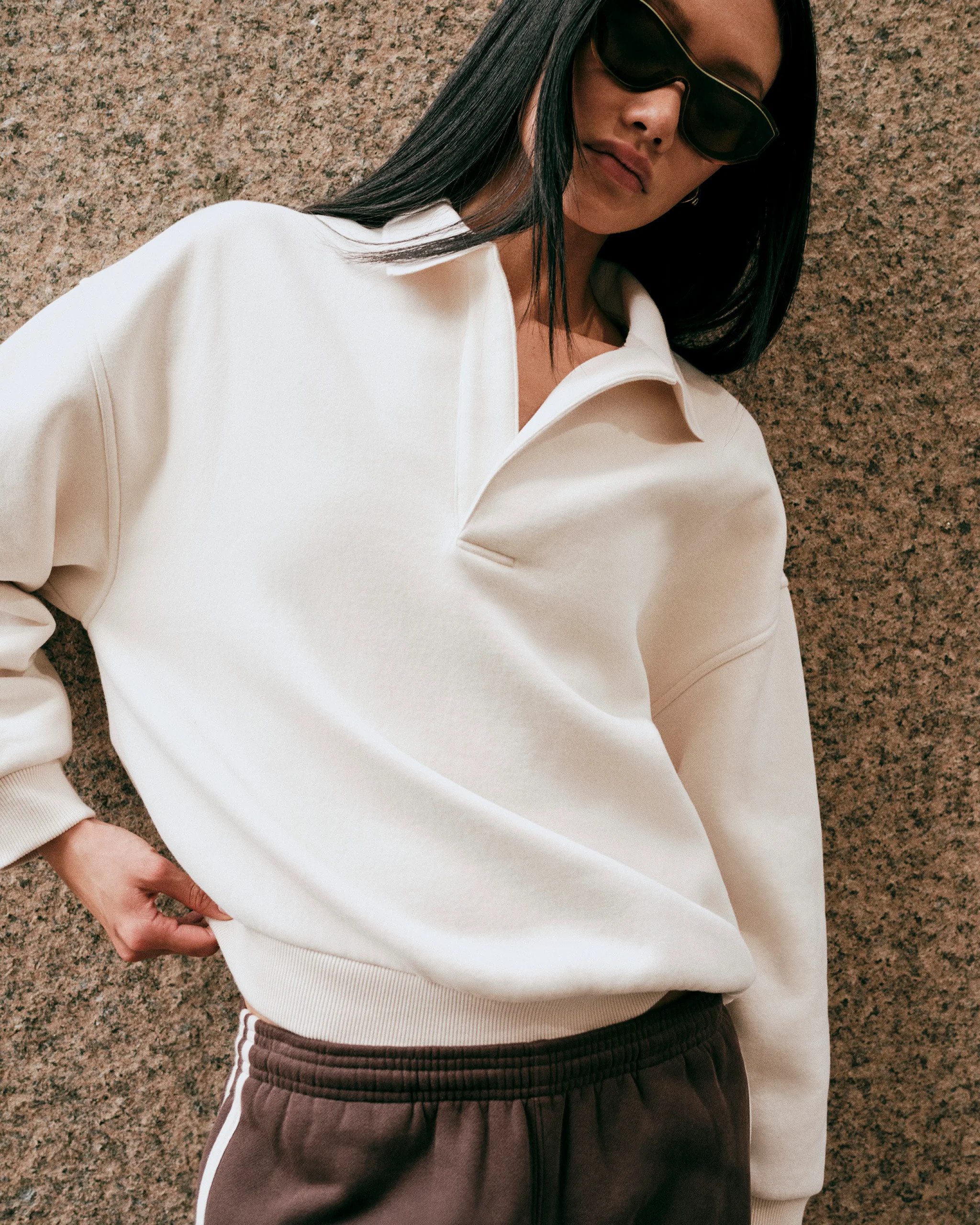 Restore Rugby Pullover | Vuori Clothing (US & Canada)