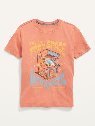 Short-Sleeve Graphic T-Shirt for Boys | Old Navy (US)