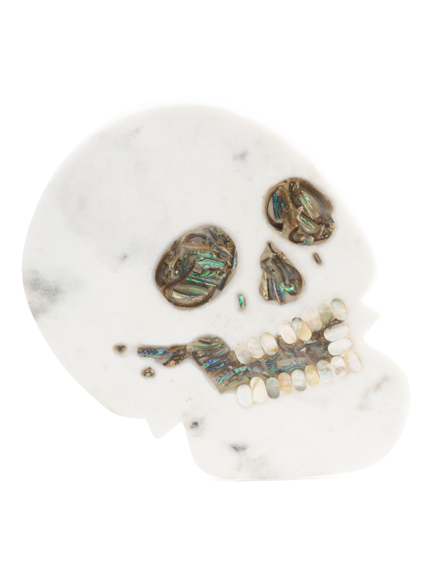 12in Skull Platter | Marshalls