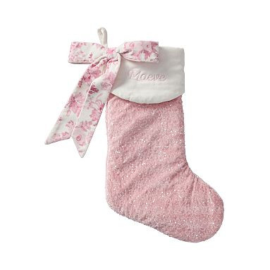 LoveShackFancy Stockings | Pottery Barn Teen