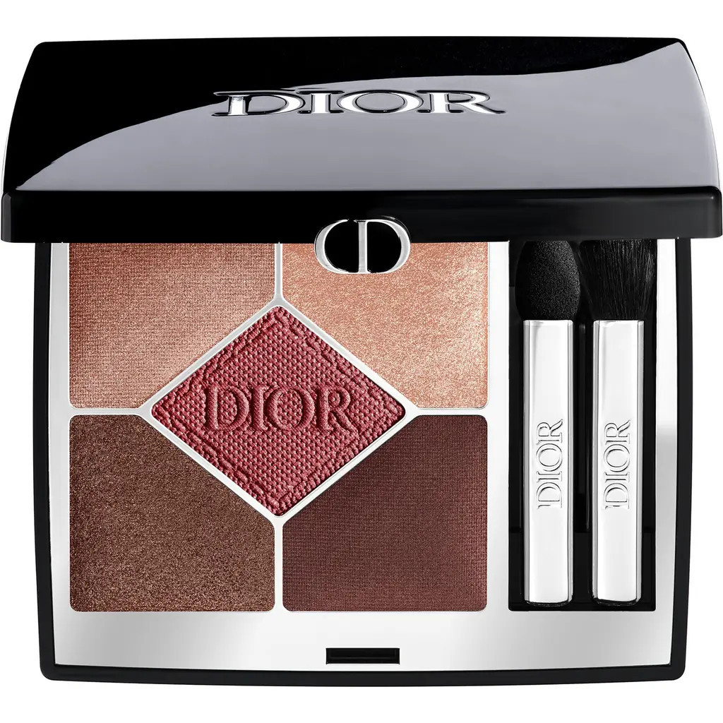 'Diorshow 5 Couleurs Eyeshadow Palette in 689 Mitzah at Nordstrom | Nordstrom