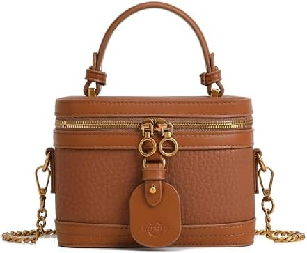 Women's small crossbody bag fashion designer mini shoulder bag, women's mobile wallet | Amazon (US)