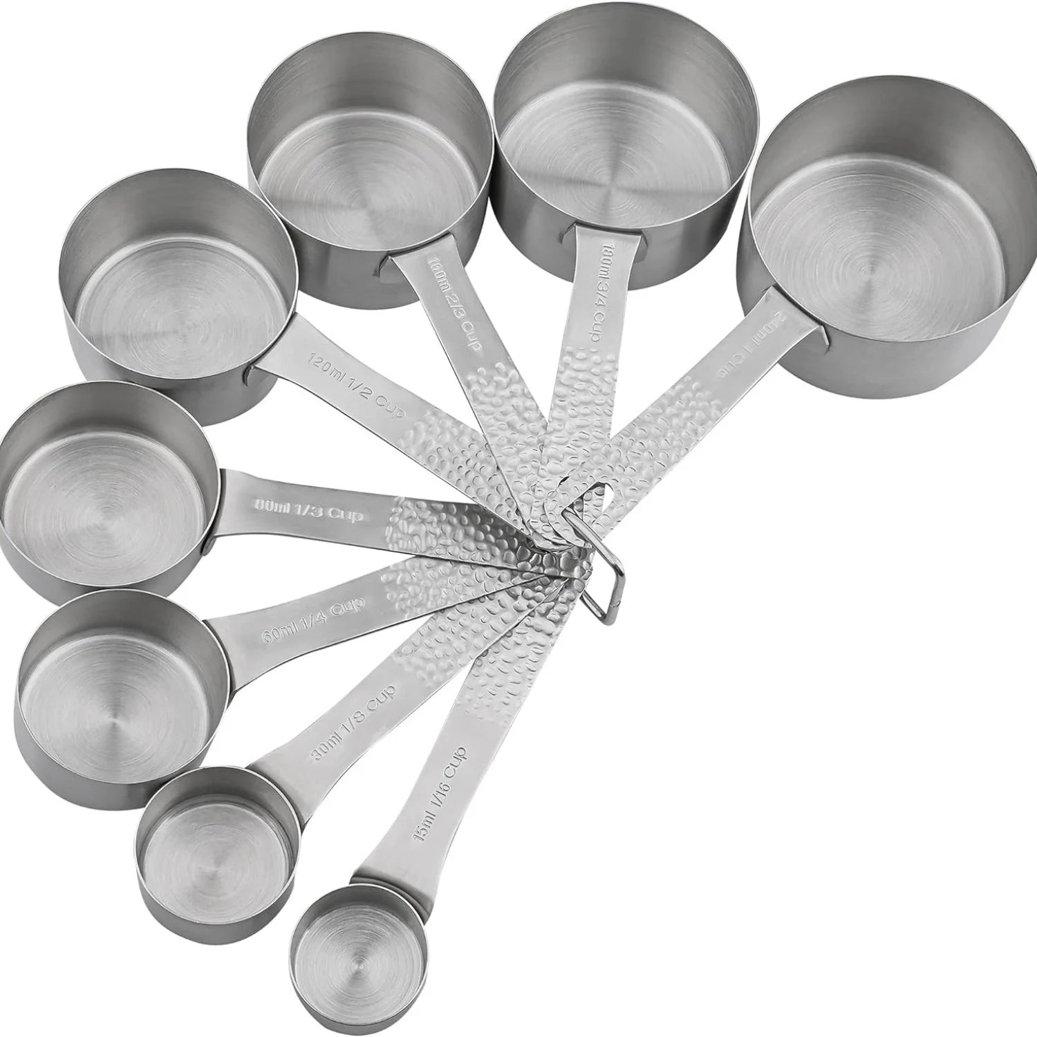 Measuring Cups Baking Metal Kitchen Measure Cups Cooking Gadgets | Bed Bath & Beyond