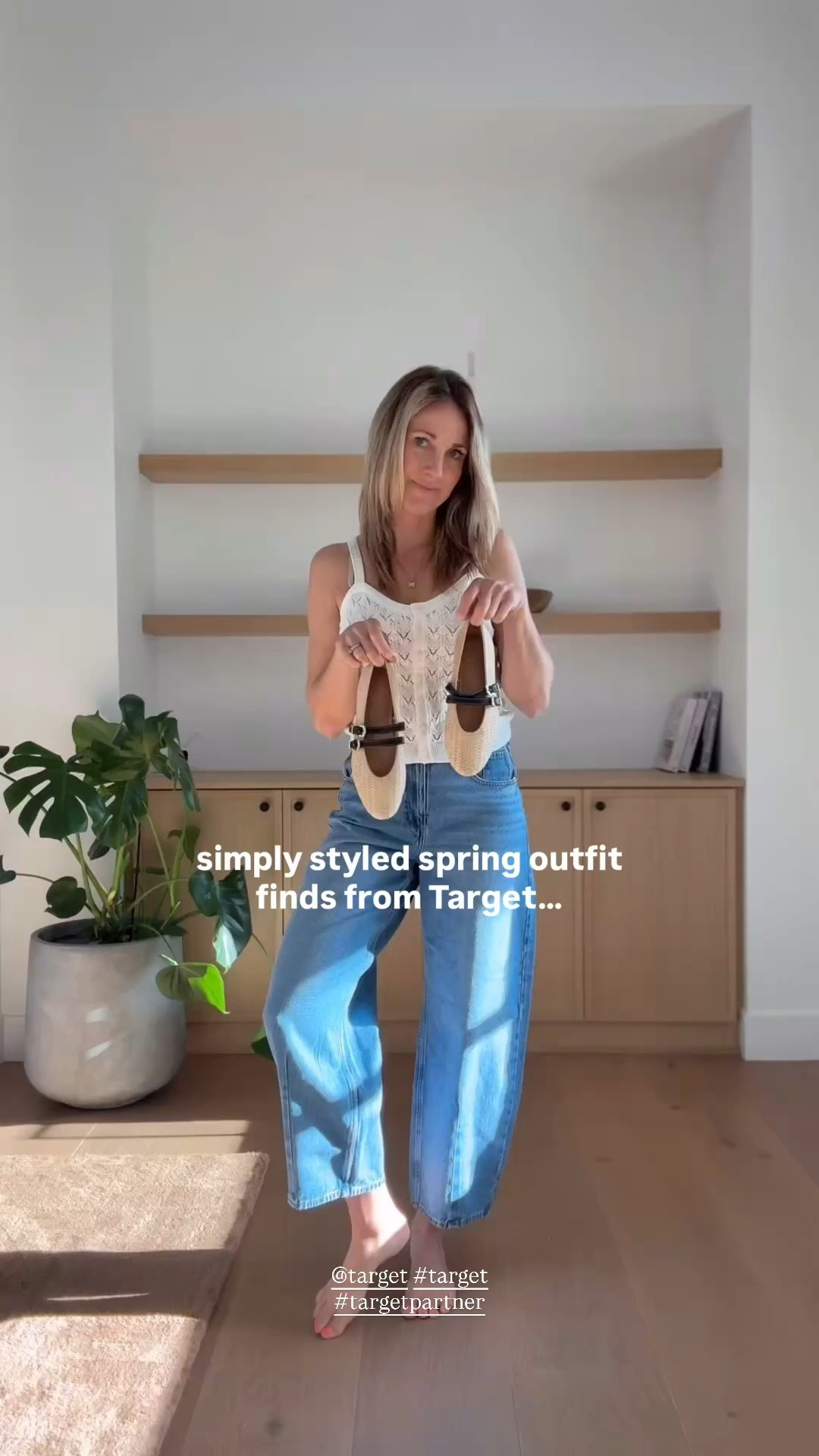New finds from Target for spring + summer! 

@target #target #targetpartner

#LTKootd #LTKmomlife #LTKOver40