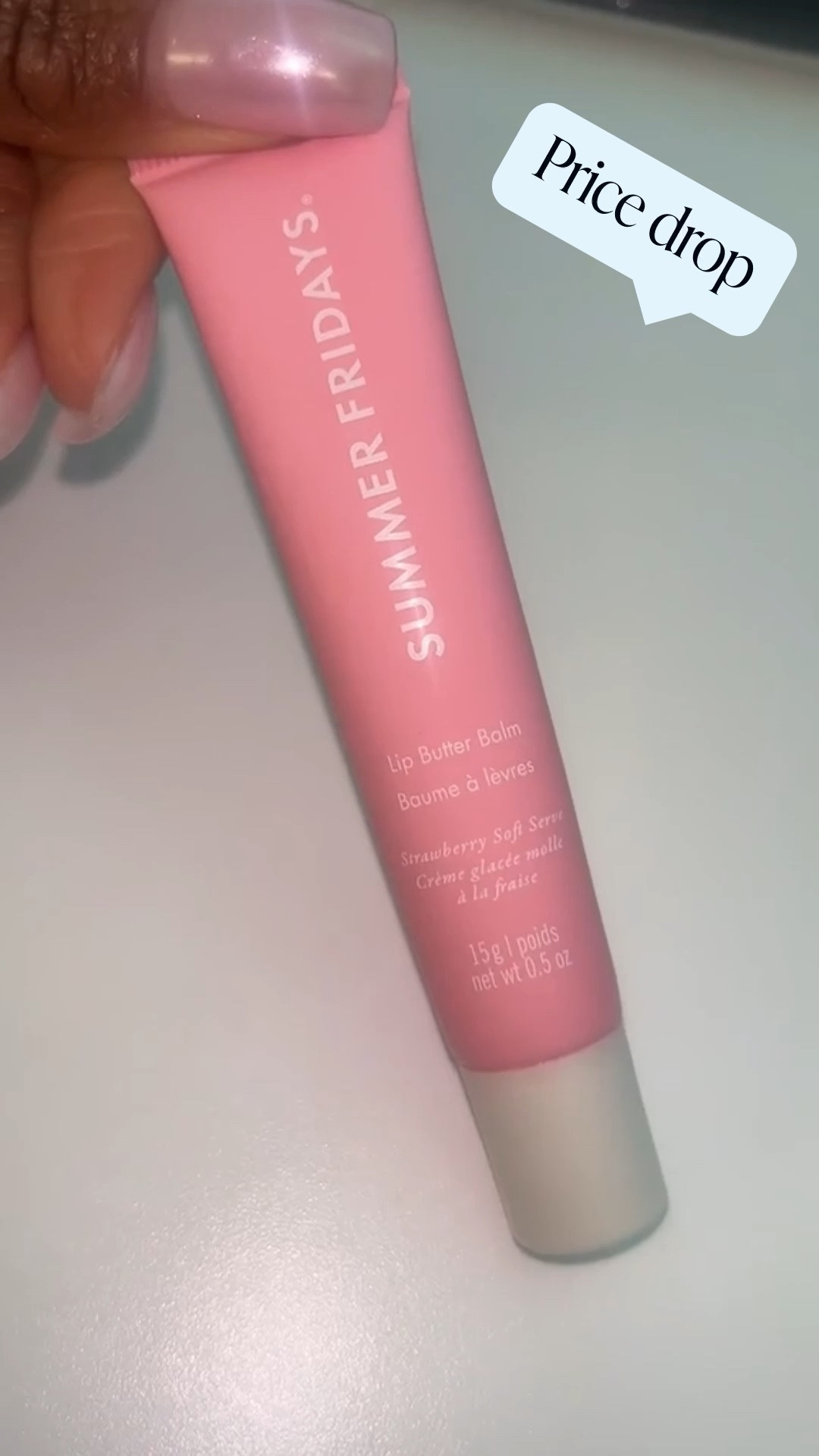 The @Summer Fridays birthday sale is in full swing. Perfect time to try or restock on their lip butter balms. They are my fav!

Super moisturizing, not sticky, and smell so yummy. 


#LTKselfcare #LTKSaleAlert #LTKBeauty