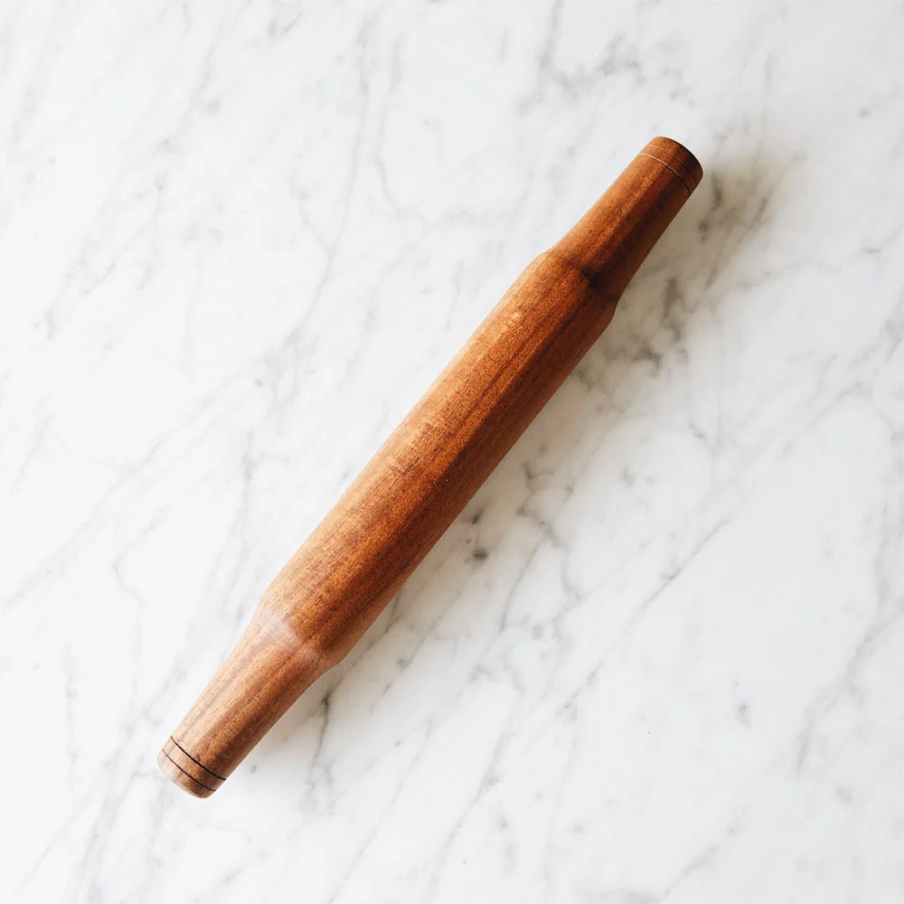 Acacia Wooden Rolling Pin | Roan Iris