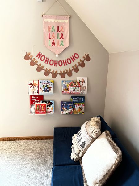 Kids Preschool Kindergarten Elementary Christmas Holiday Books - Playroom Inspo

#LTKkids #LTKHoliday #LTKfamily