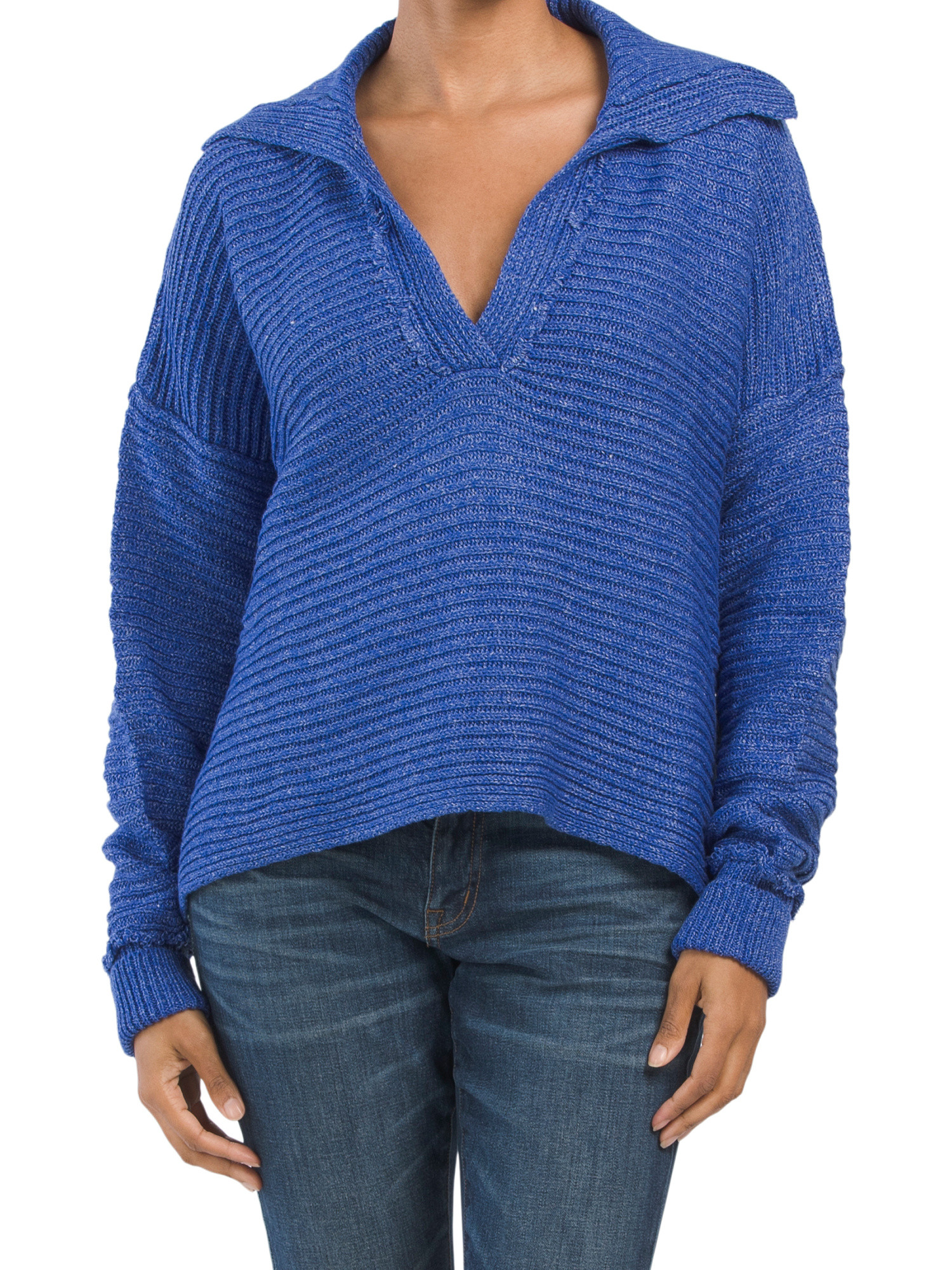 MARLIE PULLOVER SWEATER | TJ Maxx
