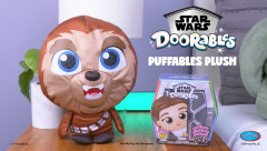 STAR WARS™ Doorables Puffables Plush – STAR WARS: A NEW HOPE™, 10-inch Squishy Plush Featur... | Walmart (US)