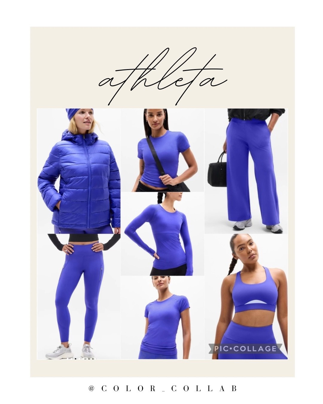 NEW! Color at Athleta
Borealis😍❄️

#LTKStyleTip #LTKSeasonal #LTKTravel
