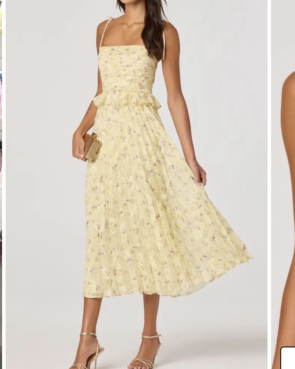 spring dresses/ Mothers Day Dresses ft Astr the Label

💛💛💛💛



#LTKgrwm #LTKootd #LTKU