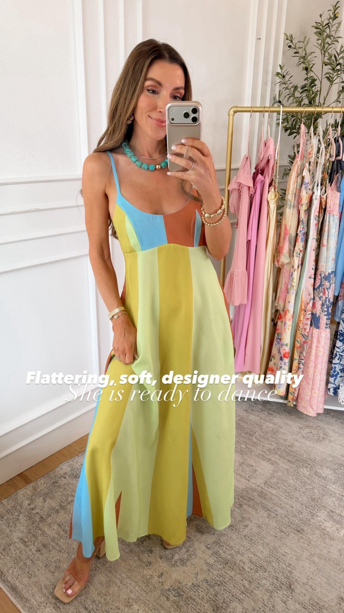 The compliments you will get 👏🏼☀️

#LTKSaleAlert #LTKFindsUnder50 #LTKUnder100 #LTKTopSellers
#AmazonDresses #AmazonFinds #AmazonFashion
#ShopTheLook #AddToCart #DressFind
#AffordableDresses #LookForLess
#EasyDress #ThrowOnAndGo #WearOnRepeat

#LTKFestival #LTKootd #LTKSeasonal