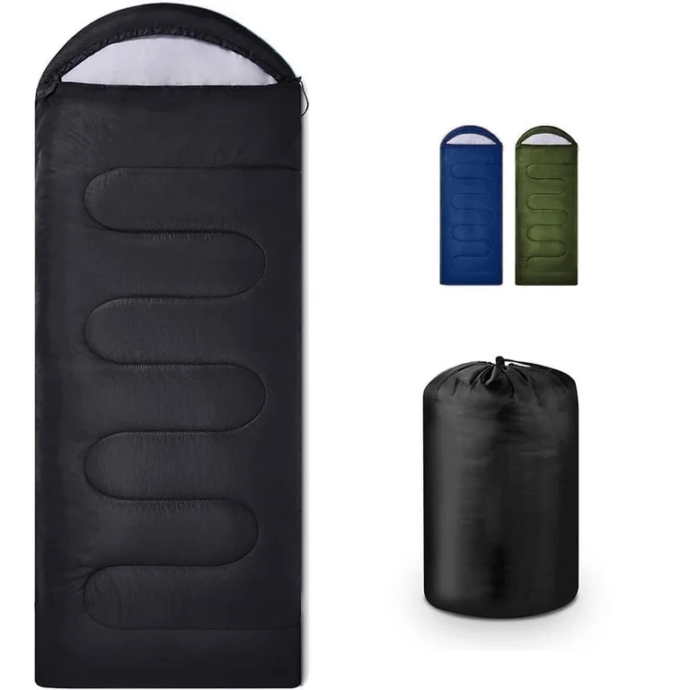 COWIN Sleeping Bags for Adults Backpacking Lightweight Waterproof 41\u2109-59\u2109 for Camping H... | Walmart (US)
