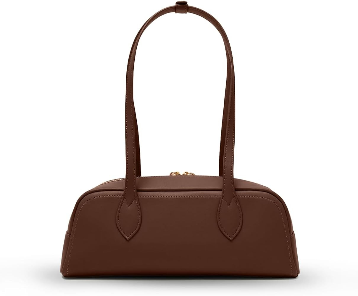 Apryl Shoulder Bag for Women - Small Purses for Women - Shoulder Purses - Cute Trendy Handbag Veg... | Amazon (US)