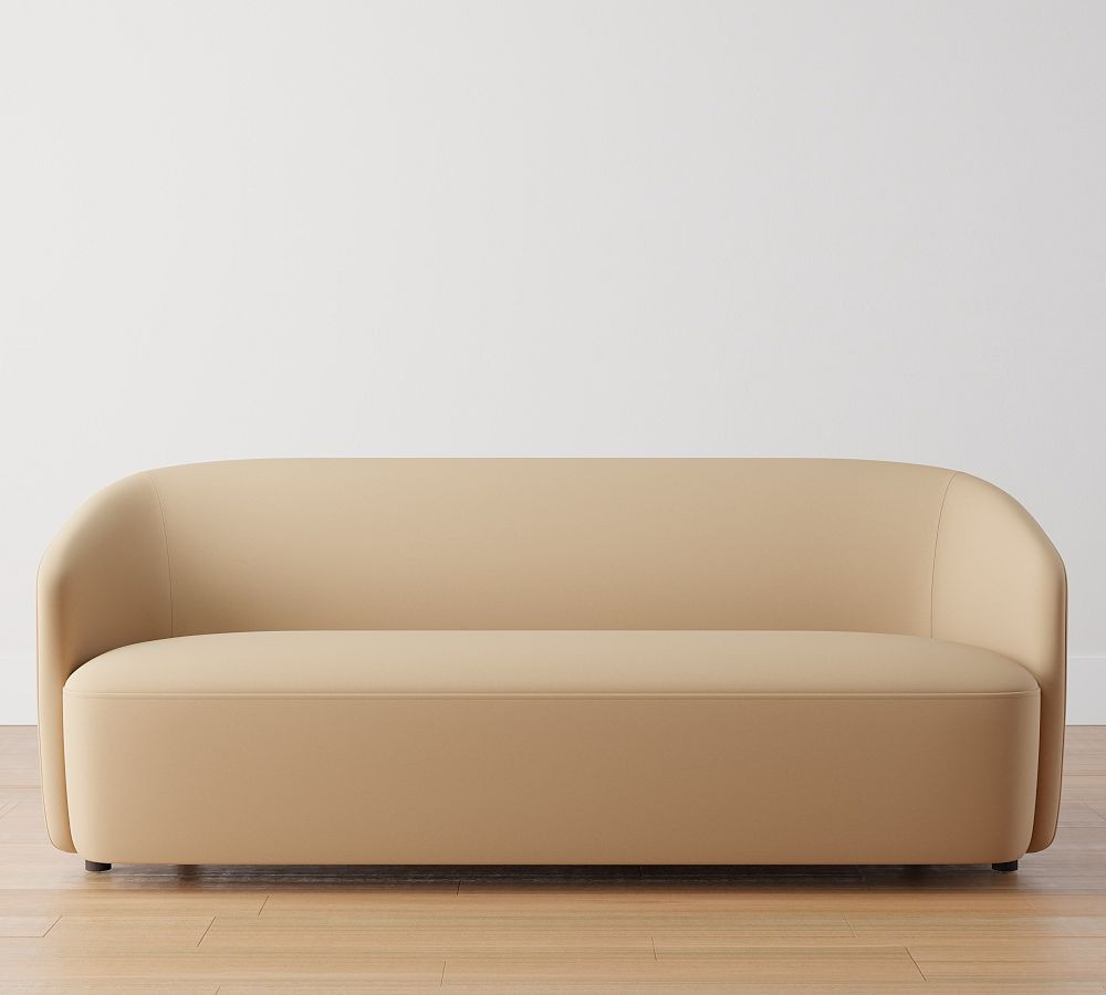 Preston Upholstered Sofa | Pottery Barn (US)