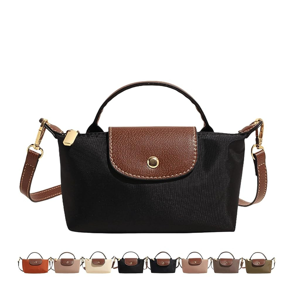 Fashion Mini Crossbody Bag, Handbags Purses with Adjustable Strap for Women, Ladies Shoulder Tote... | Amazon (US)