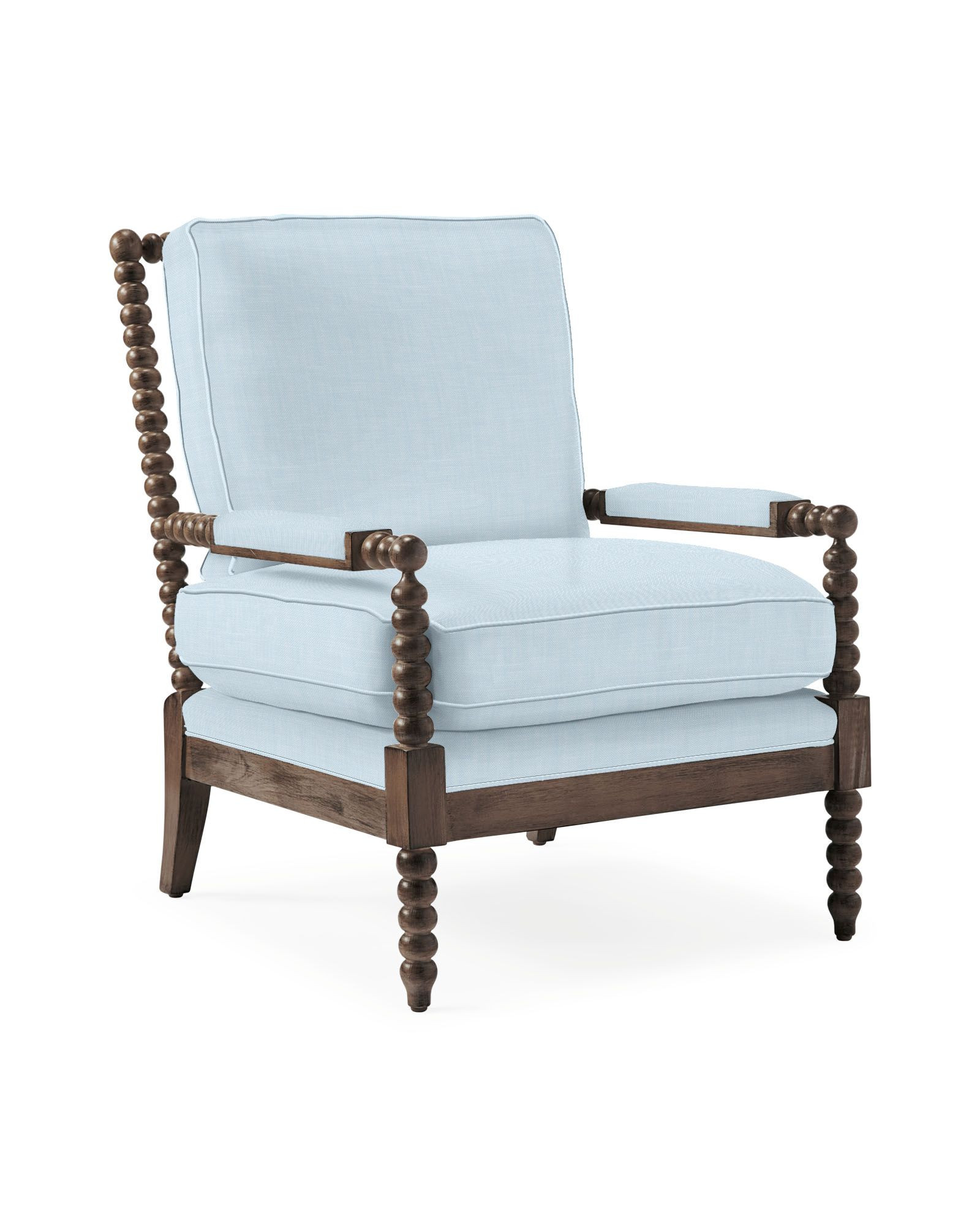 Beckett Chair - Earth | Serena and Lily
