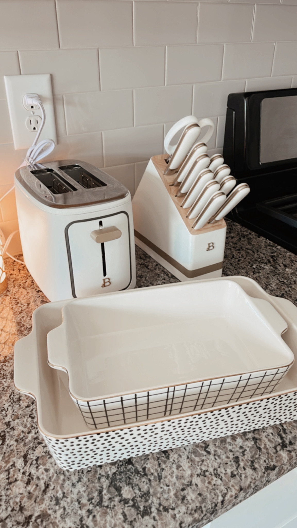 Walmart has some of the cutesttttt kitchen appliances/cookware! Drew Barrymore’s kitchen appliance line is STUNNING. Just ordered a slow cooker as well! 

#LTKsalealert #LTKhome #LTKunder100