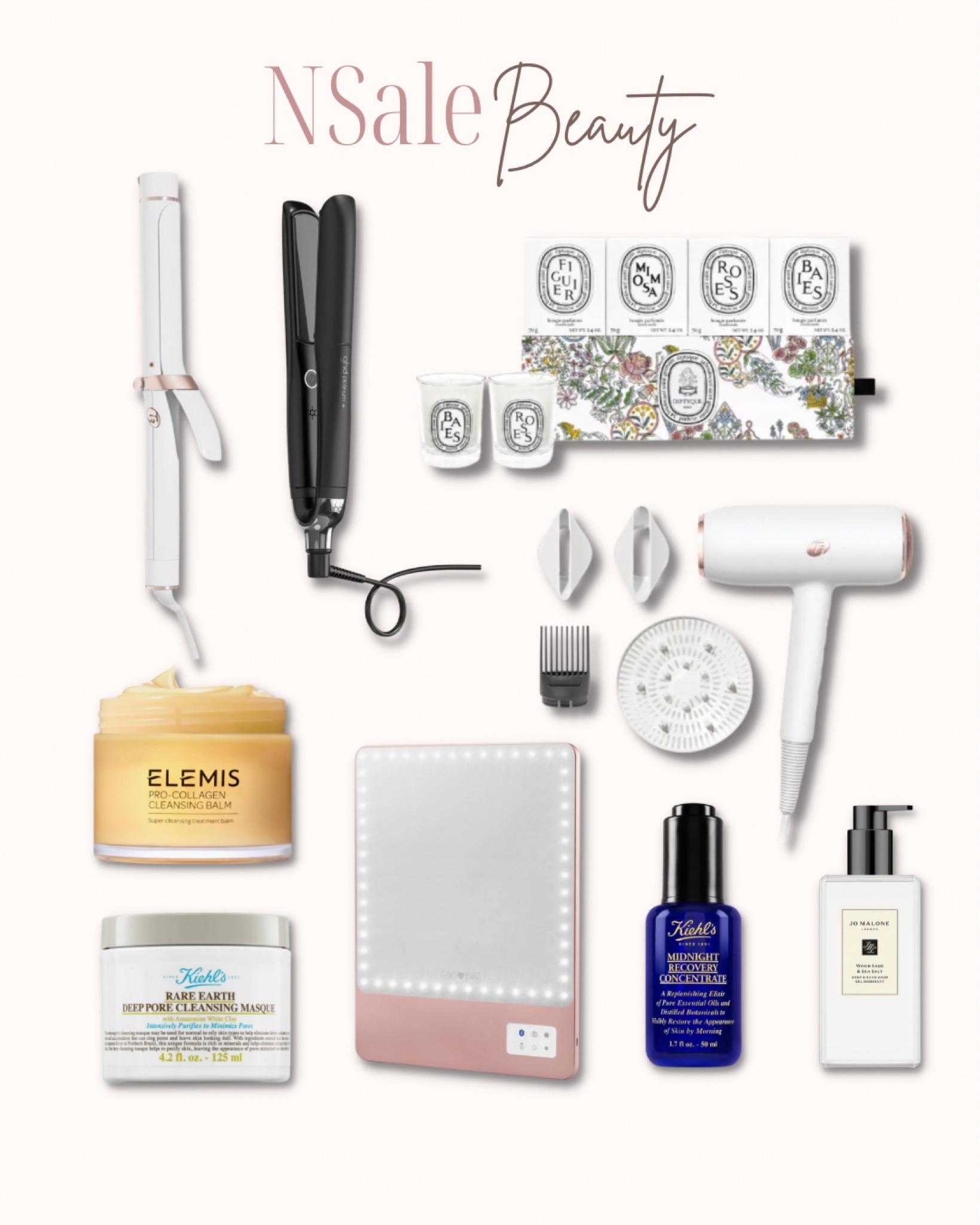 NSale Beauty


#LTKsalealert #LTKxNSale #LTKunder100