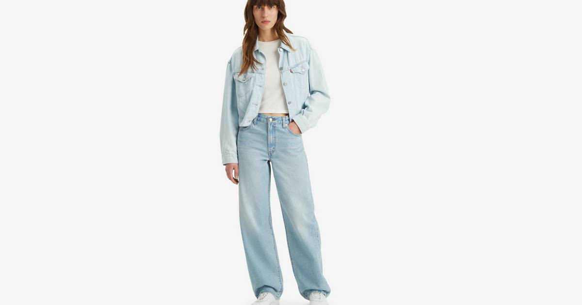 Baggy Dad Women's Jeans | Levi's US