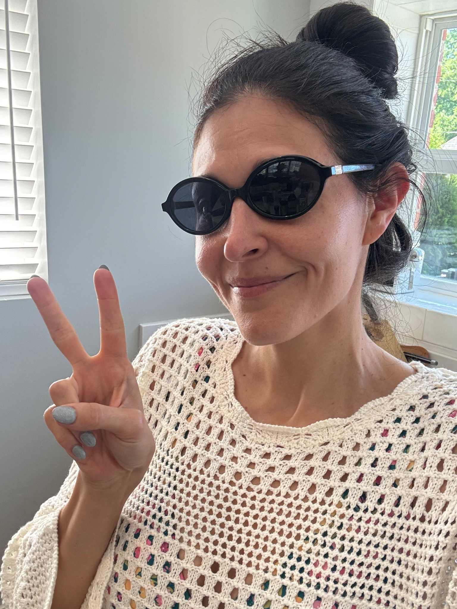 Loving these sunglasses from Amazon! They look like expensive ones but at a fraction of the price. So chic! This coverup is another Amazon fave! Comes in short or long sleeve.

#LTKSeasonal #LTKFindsUnder50 #LTKStyleTip
