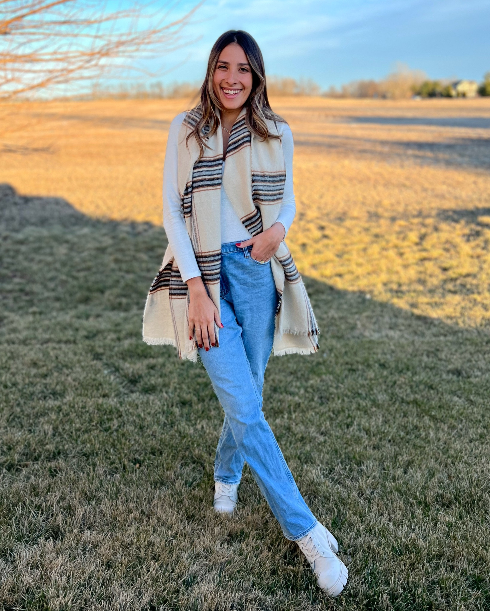 Casual birthday day 🎉🤍

#LTKshoecrush #LTKstyletip #LTKFind