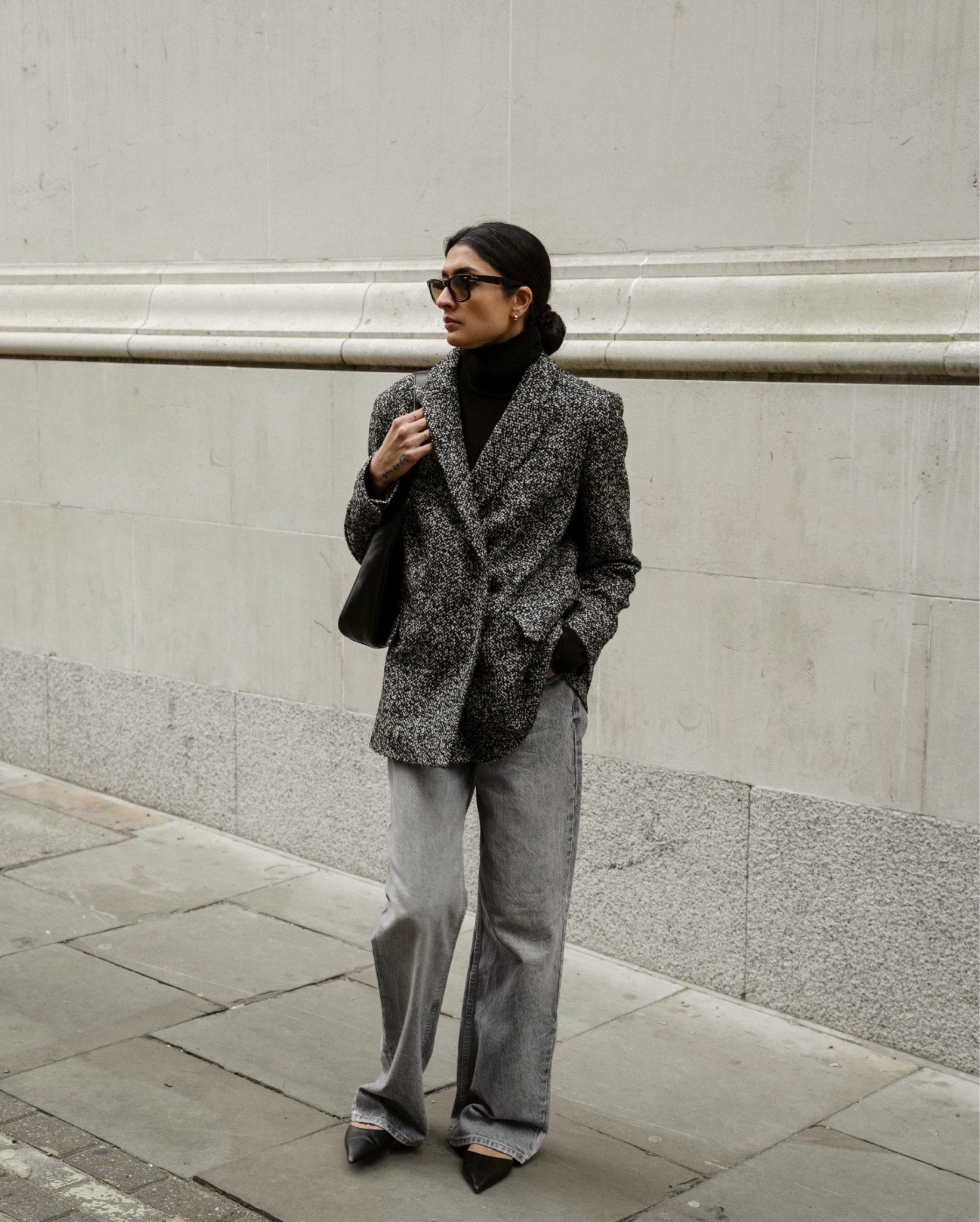 Oversized blazers in every season🧶


#LTKeurope #LTKunder100 #LTKstyletip