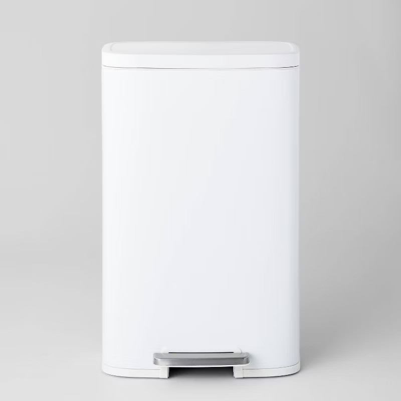 45L Rectangular Step Trash Can - Brightroom™ | Target