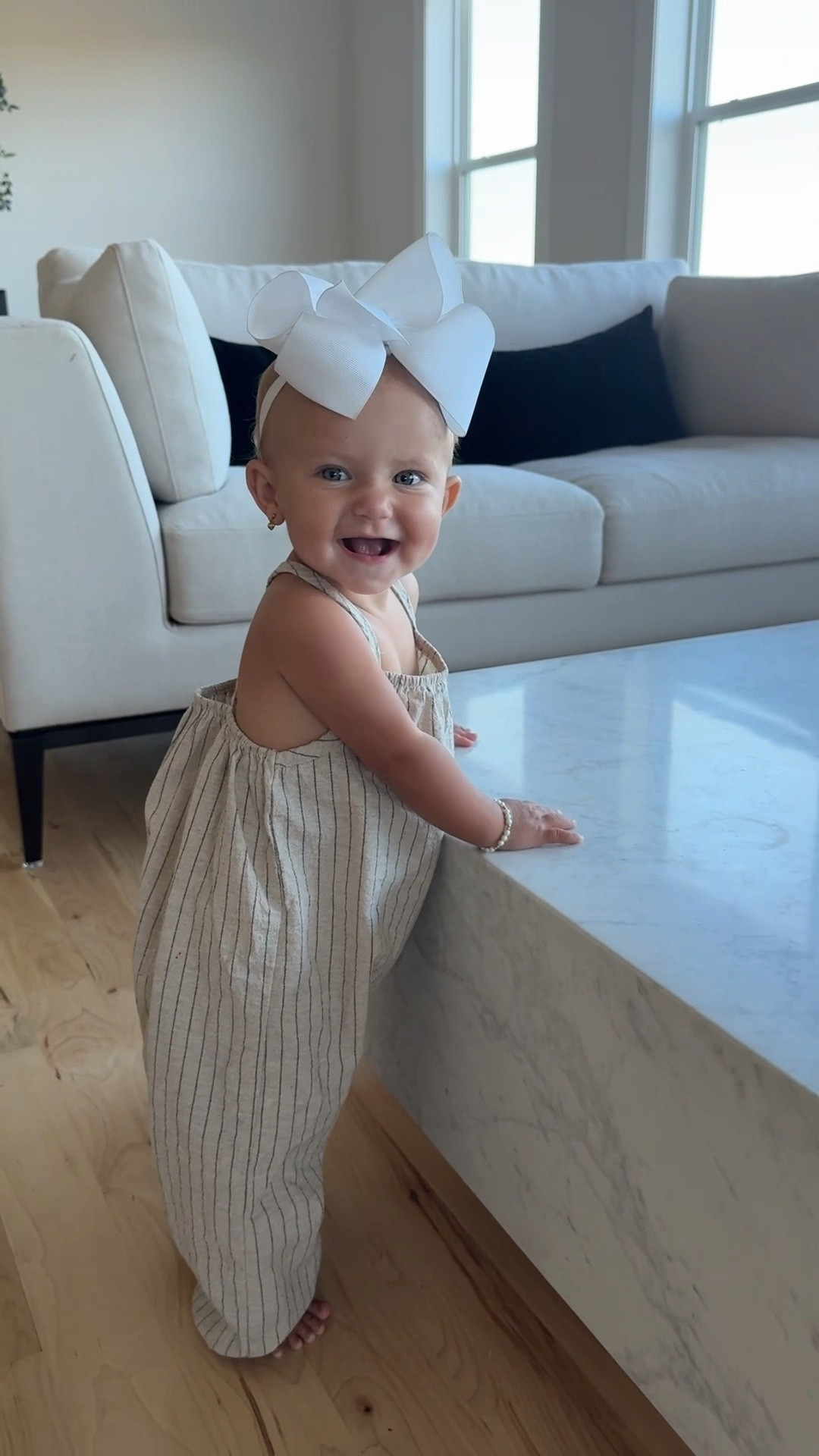 Okay but this little neutral romper moment 😍🩶 #MiniTrendsetter #shein

#LTKBaby #LTKKids