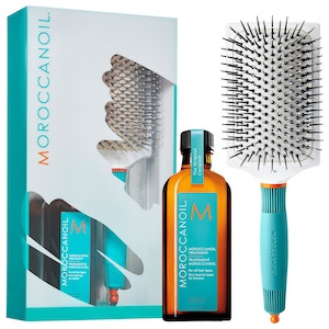 Great Hair Day Set - Moroccanoil | Sephora | Sephora (US)