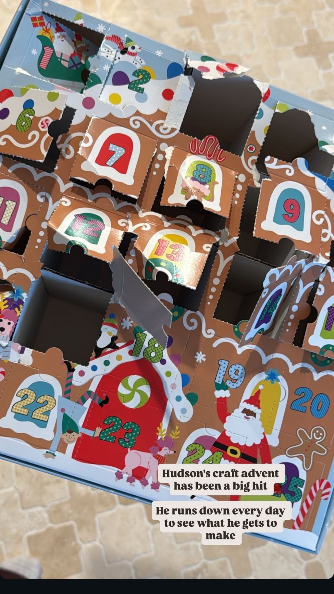 Kids Advent Calendar!

#LTKHoliday #LTKKids #LTKGiftGuide
