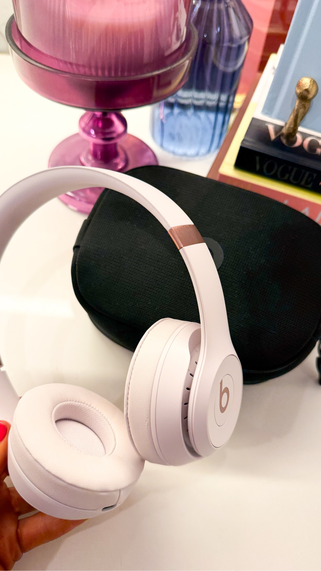 the best headphones now 50% off during Amazon prime days •

#LTKActive #LTKSaleAlert #LTKTravel