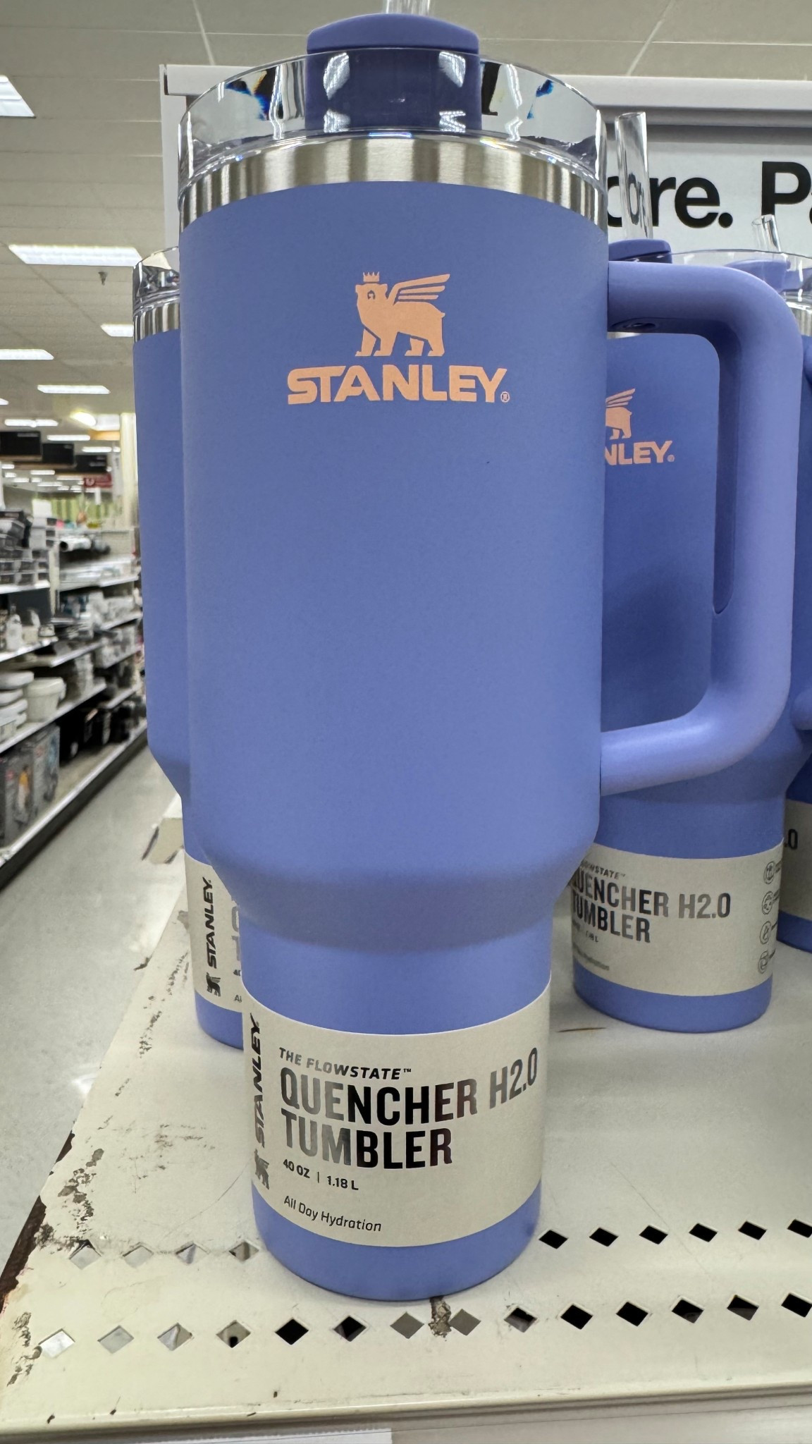 This color 🤩 new for spring!

#stanley #hydration .#target #targetstyle