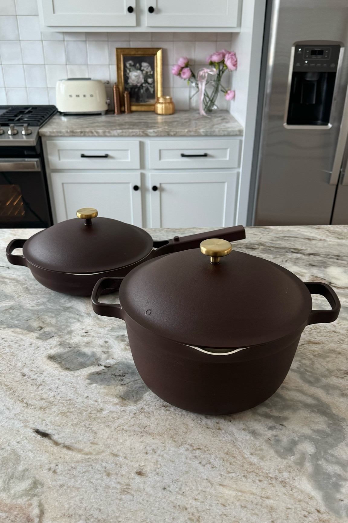 Our Place Espresso Cookware 

#LTKHome #LTKGiftGuide #LTKU