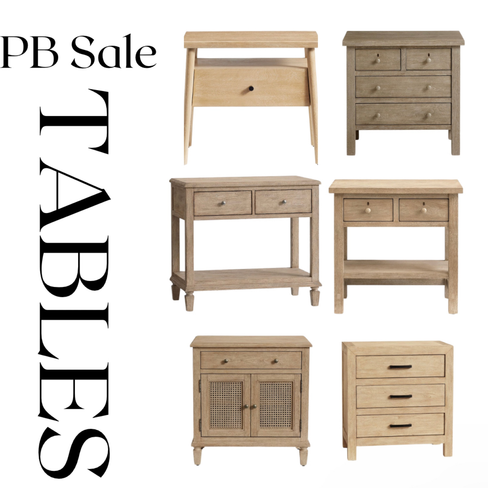 Want to refresh your bedroom for the summer? Look no further than Pottery Barn! With its 60% off summer sale, you can find the right nightstand that fits your style and elevates your bedroom decor! ✨

Pottery barn sale, Pottery barn, Nightstands, Bedstands, Pottery barn nightstands, neutral decor, neutral bedroom, neutral bedroom decor, bedroom details, bedroom styling, neutral home styling, neutral home, neutral decor 

#LTKHome #LTKOver40 #LTKSaleAlert