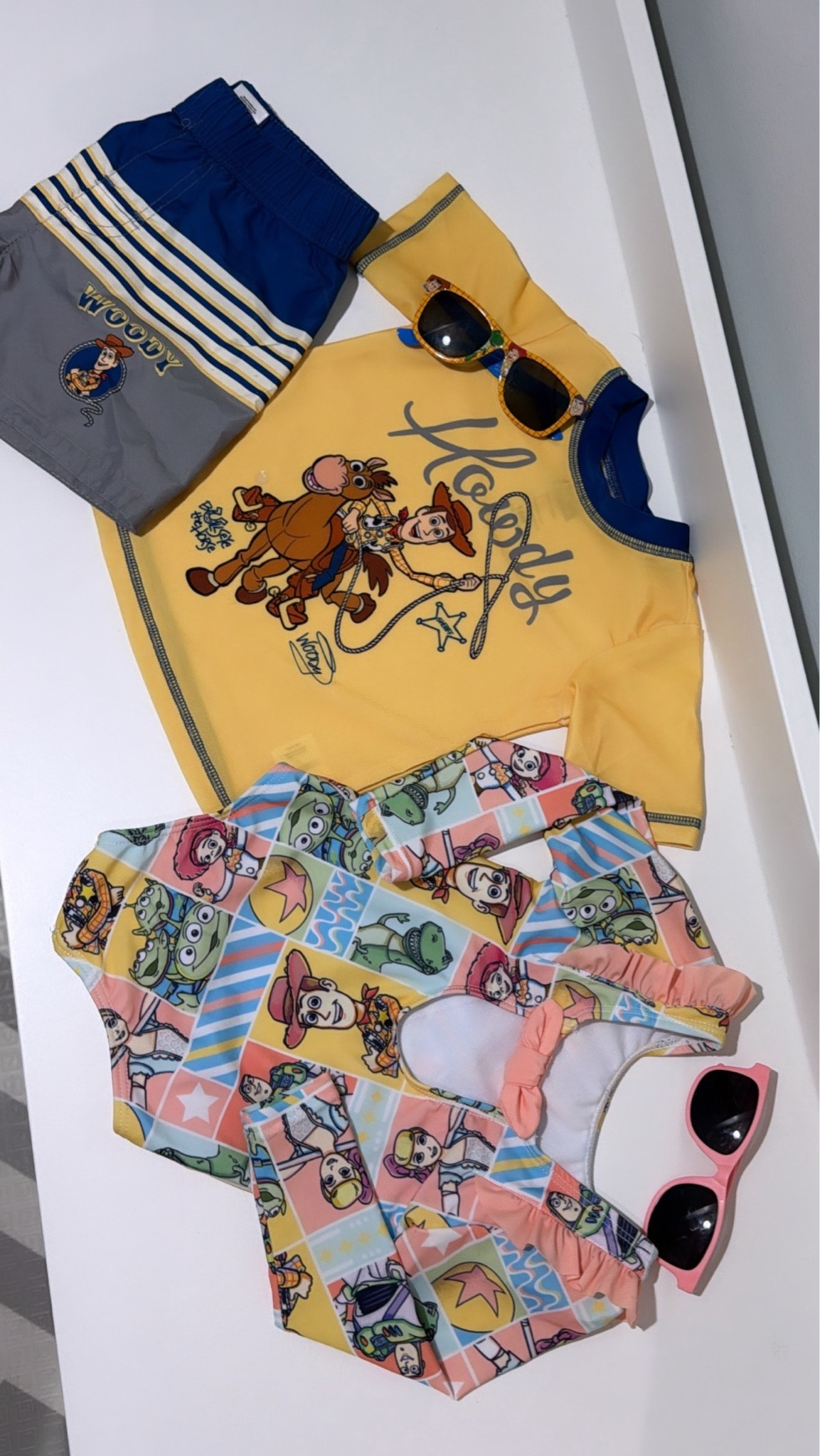 Love a good match for the kids! #toystory

#LTKBaby #LTKTravel #LTKKids