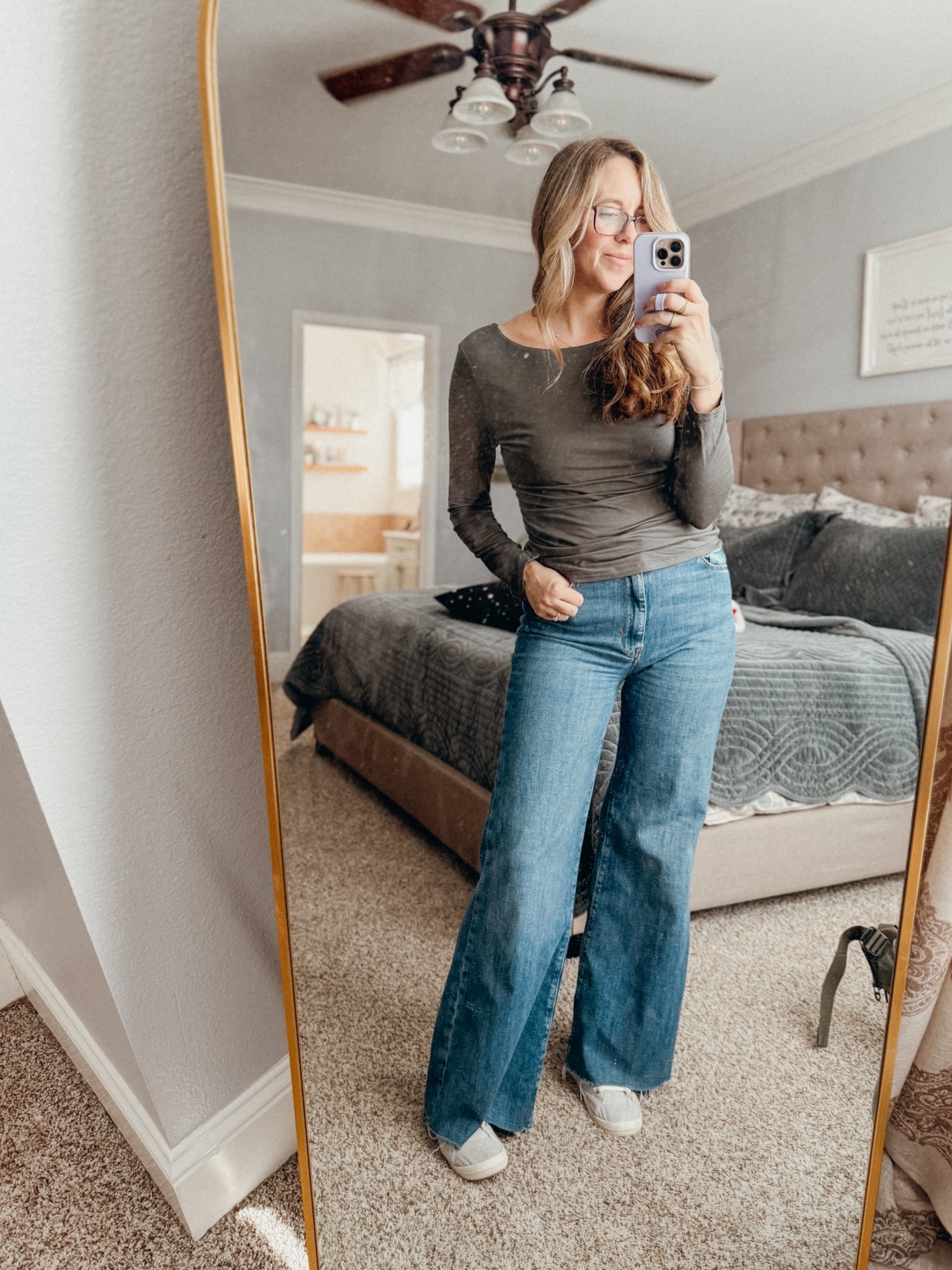 Casual and comfy!  Size up in the shirt.

#LTKStyleTip #LTKgrwm #LTKmomlife