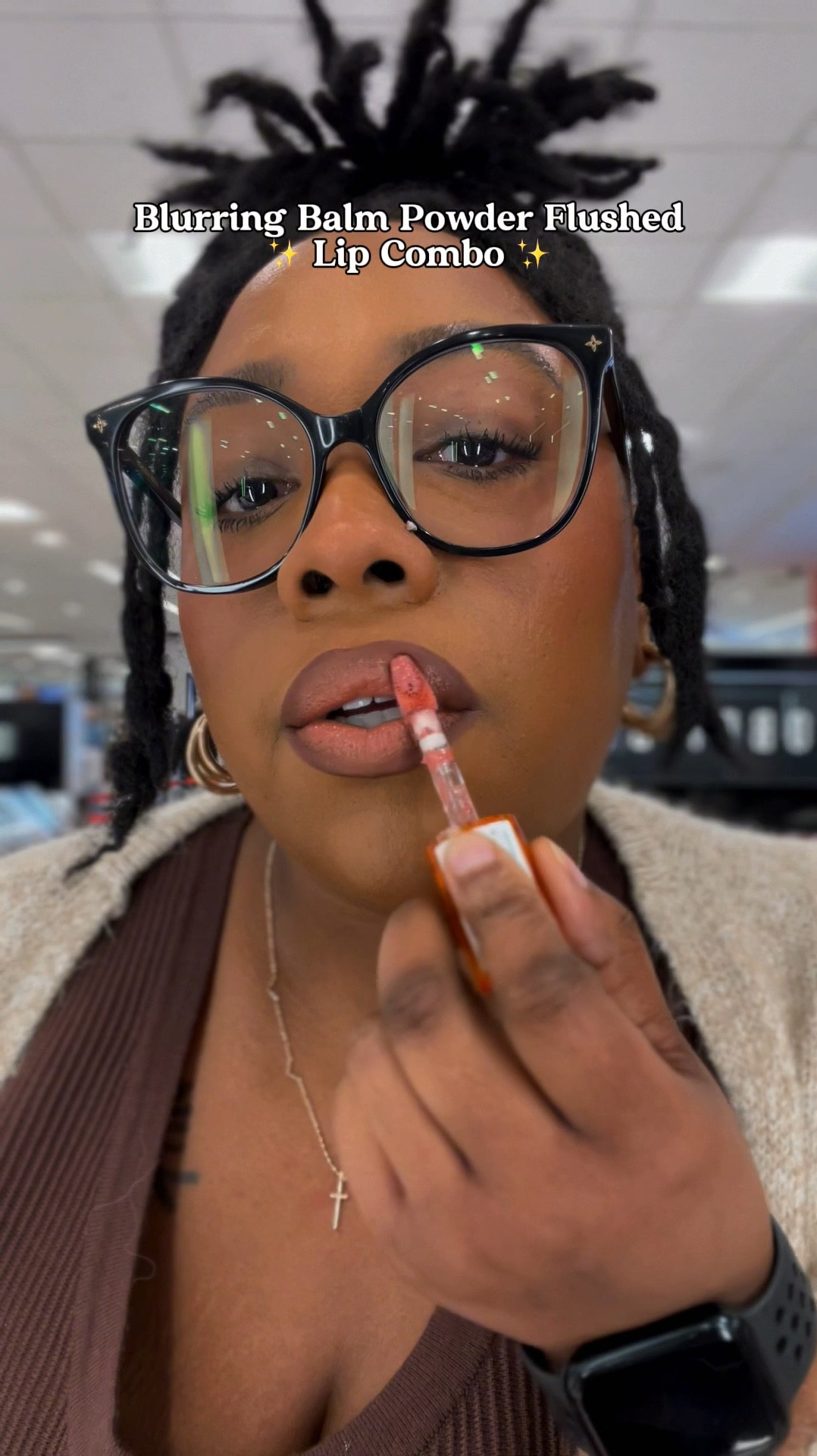 Blurring balm powder flushed is the best multi use cheek and lip product I’ve found in a long while! It lasts so long as a lip, if you like matte lip combos, you’ll love this! 

#LTKBeauty