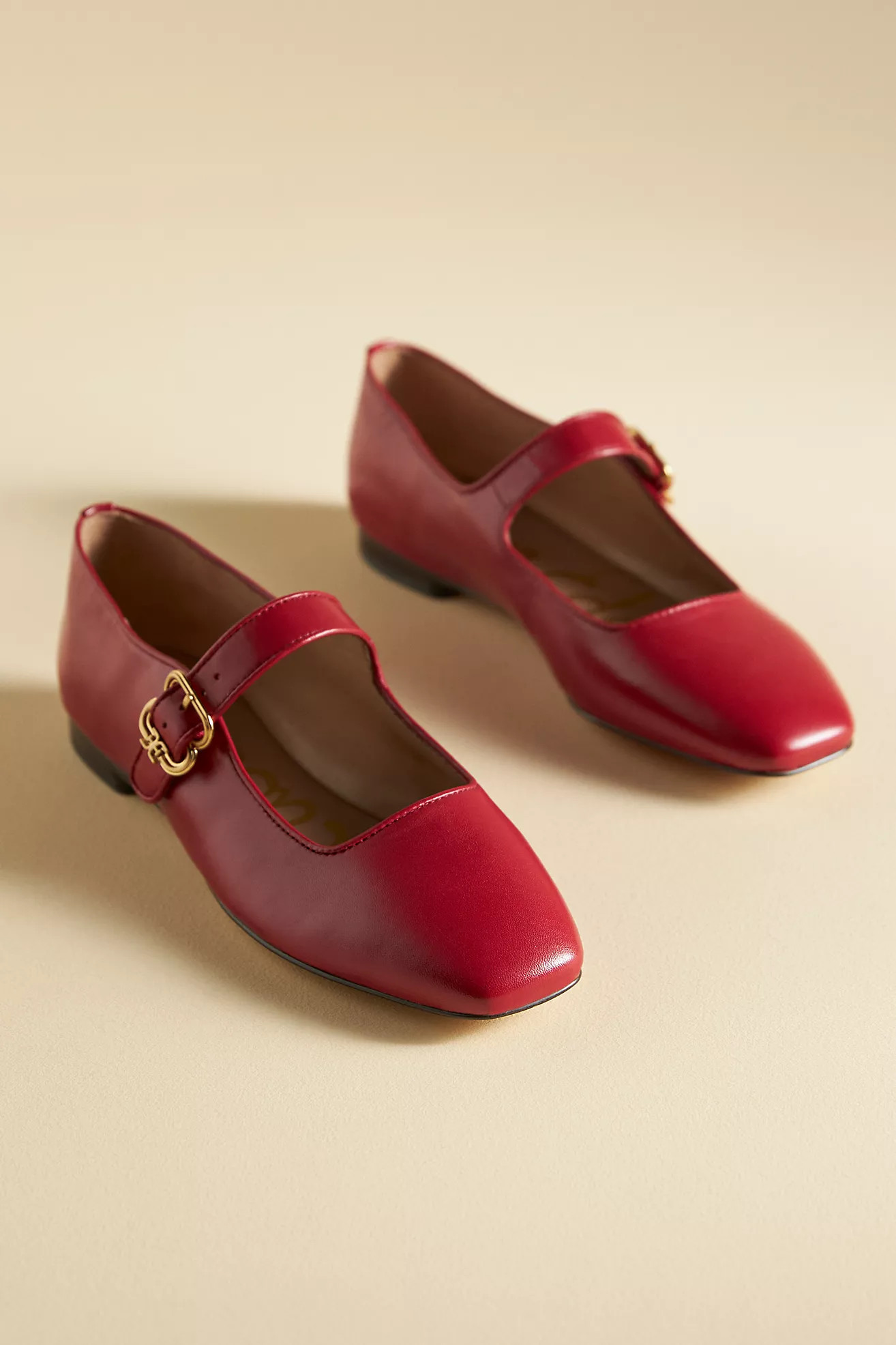 Sam Edelman Michaela Mary Jane Flats | Anthropologie (US)