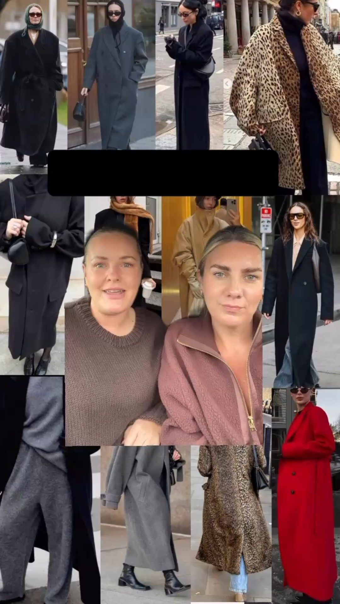 Winter coat edit 

Wool coat 
Funnel neck 
Long coat 

#LTKwinter #LTKireland #LTKstyletip